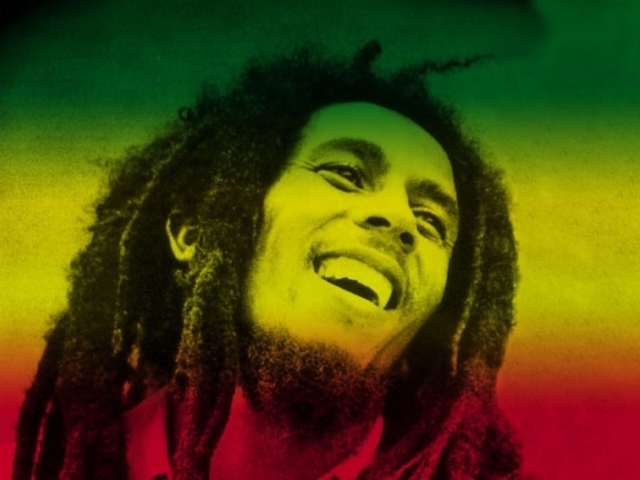 bob marley quotes about happiness. Bob Marley Smoking Weed